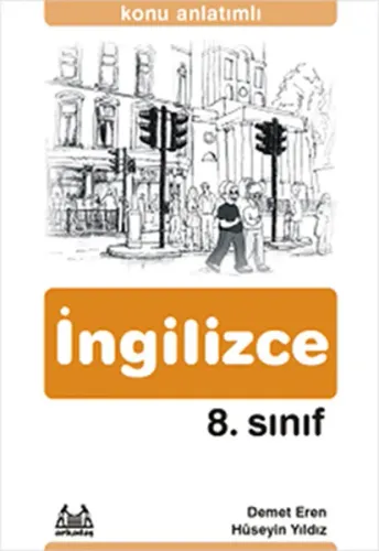 8. Sınıf İngilizce Konu Anlatımlı