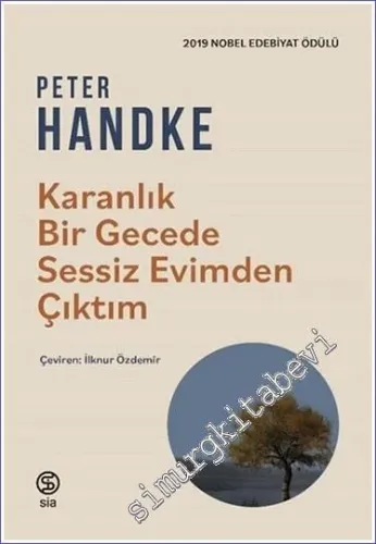 Karanlık Bir Gecede Sessiz Evimden Çıktım -         2024