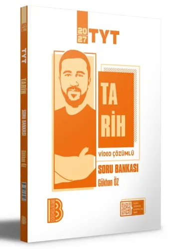 Benim Hocam - TYT Tarih Soru Bankası 2026
