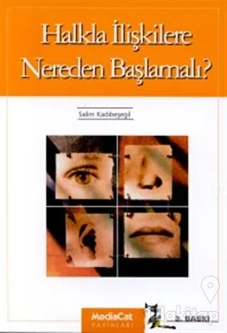 Halkla İlişkilere Nereden Başlamalı?