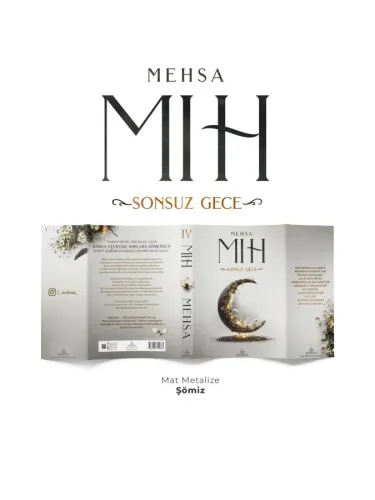 MIH 4: SONSUZ GECE - CİLTLİ