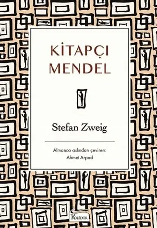 Kitapçı Mendel Ciltli