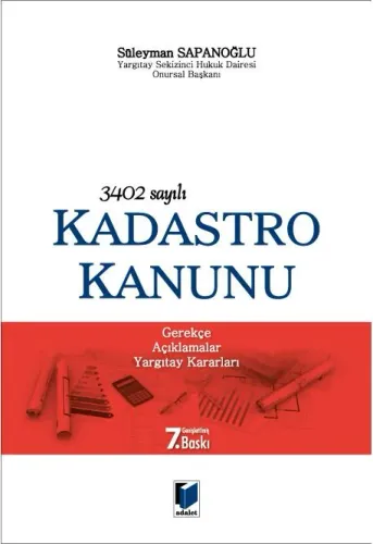 Kadastro Kanunu