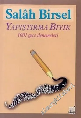 Yapıştırma Bıyık: 1001 Gece Denemeleri -        2003