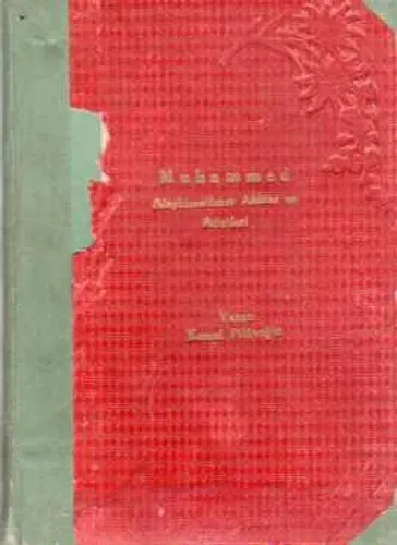 Muhammed Aleyhisselamın Ahlakı ve Adetleri