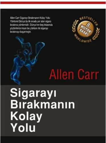Sigarayı Bırakmanın Kolay Yolu