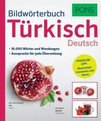 Bildwörterbuch - Türkisch / Deutsch