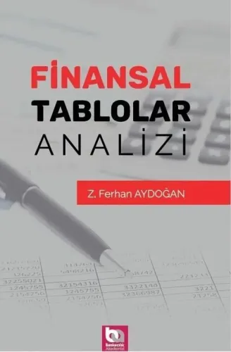 Finansal Tablolar Analizi