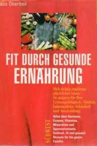Fit Durch Gesunde Ernahrung