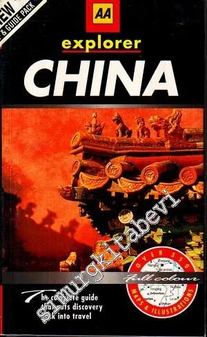 Explorer China ( with Map ) -        1997