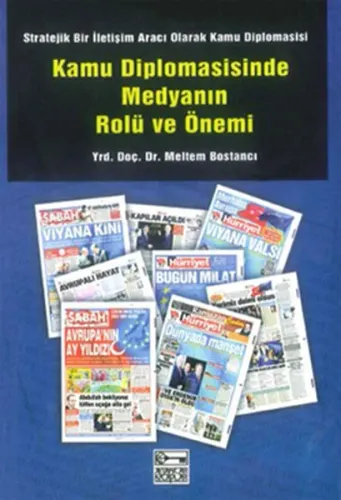 Kamu Diplomasisinde Medyanın Rolü Ve Önemi