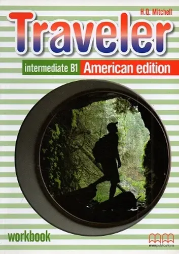 Traveler İntermediate B1 American Edition Workbook