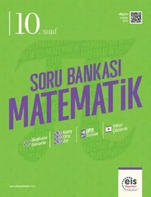 Eis 10. Sınıf Matematik Soru Bankası 2026