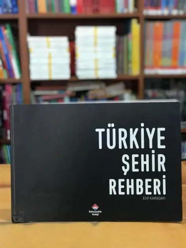 Türkiye Şehir Rehberi