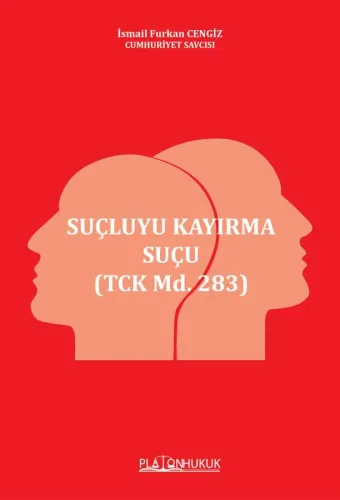 SUÇLUYU KAYIRMA SUÇU