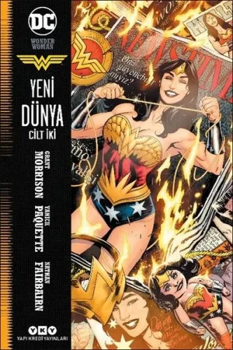 Wonder Woman - Yeni Dünya 2