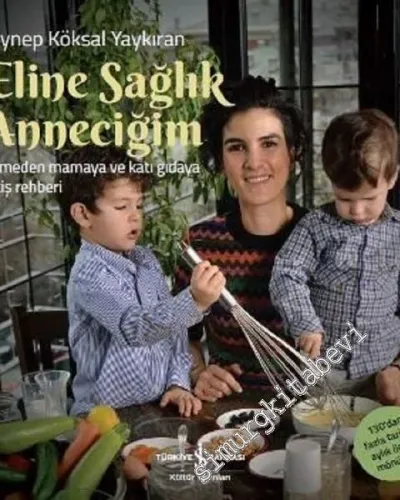 Eline Sağlık Anneciğim -         2018