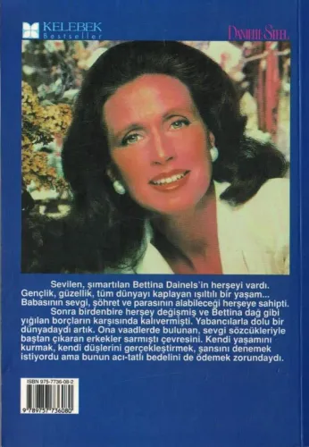 Bir Yağmurdur Sevgi Kelebek %46 indirimli