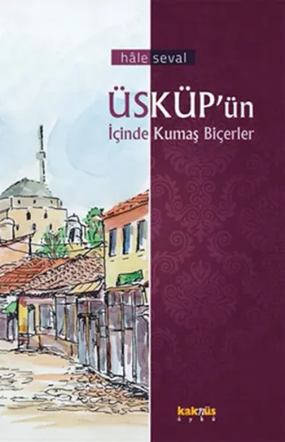 ÜSKÜP'ün İçinde Kumaş Biçerler