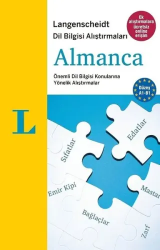 Langenscheidt Dil Bilgisi Alıştırmaları-Almanca