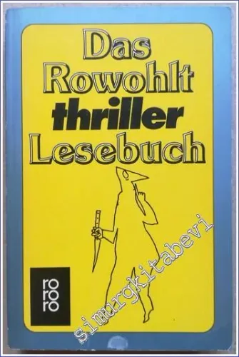Das Rowohlt thriller Lesebuch -        1983