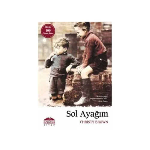 Sol Ayağım - Christy Brown