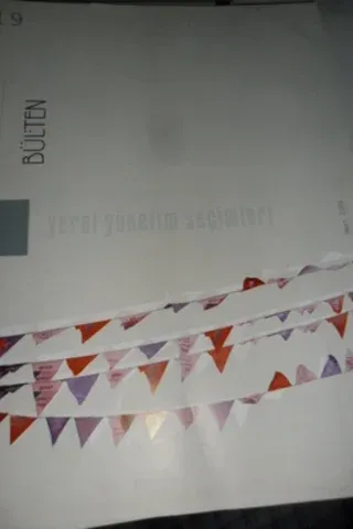 TMMOB Mimarlar Odası Ankara Şubesi - Bülten Sayı 19