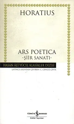 Ars Poetica - Şiir Sanatı