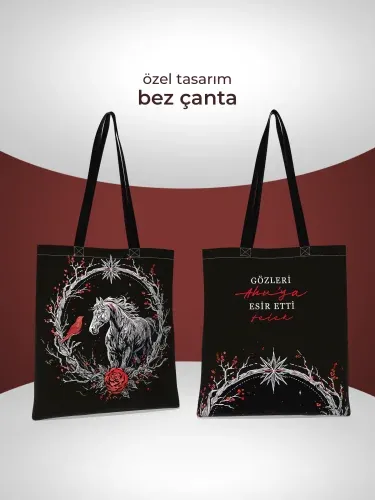 SET-BÜLBÜL KAPANI SERİSİ(4 KİTAP) MIKNATISLI KUTU-YAN BOYAMALI