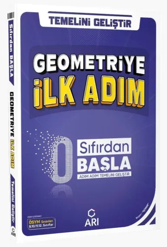 Şenol Hoca - Geometriye İlk Adım