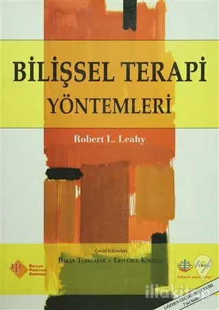 Bilişsel Terapi Yöntemleri