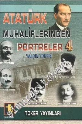 Atatürk Muhaliflerinden Portreler 4 - 2013