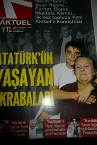 Aktüel Dergisi 2005 / 7