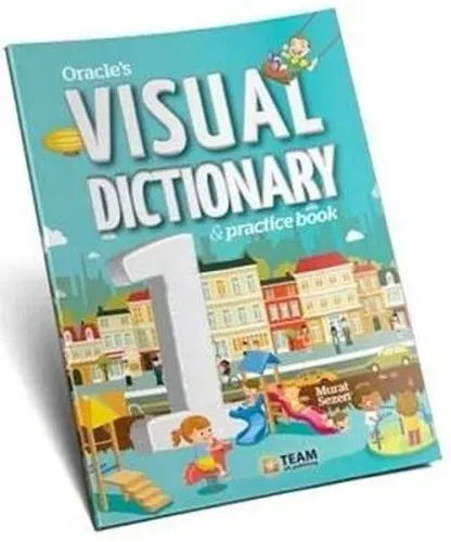 Team Elt Publishing Oracle's Visual Dictionary 1 & Practice Book