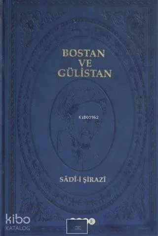Bostan ve Gülistan | benlikitap.com