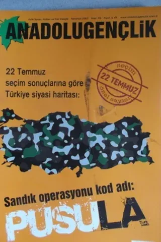 Anadolu Gençlik 2007 / 90