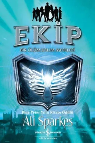 Ekip Ali Sparkes
