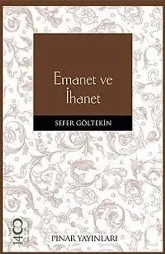 Emanet ve İhanet