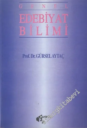 Genel Edebiyat Bilimi -        1999