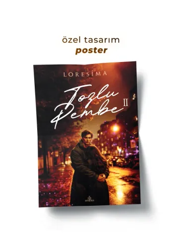 TOZLU PEMBE 2 - CİLTLİ