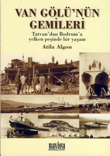 Van Gölünün Gemileri