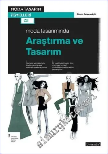 Moda Tasarımında Araştırma ve Tasarım -         2023
