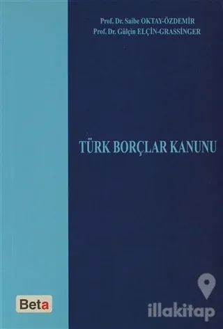Türk Borçlar Kanunu