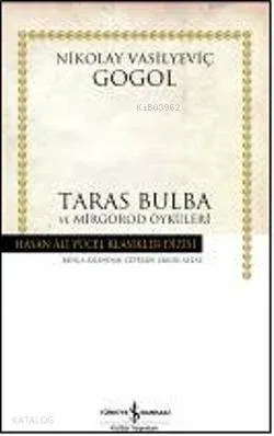 Taras Bulba (Ciltli)
