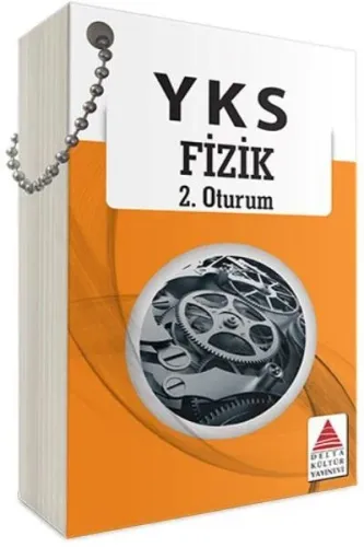 Delta Kültür Yayınları AYT Fizik Kartları Delta Kültür