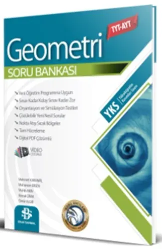 Bilgi Sarmal TYT AYT Geometri Soru Bankası