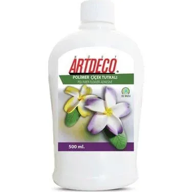 Artdeco Polimer Çiçek Tutkalı 500ml