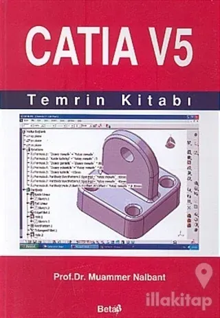 Catia V5 Temrin Kitabı