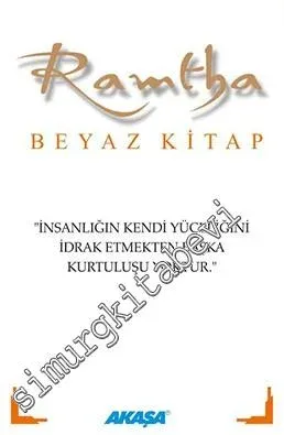 Ramtha: Beyaz Kitap -        2003