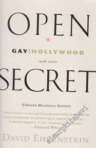 Open Gay Hollywood Scret 1928 - 2000 -